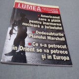 Cumpara ieftin REVISTA LUMEA NR. 2 /2018 EDITIE NOUA