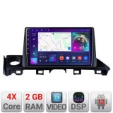 Navigatie Mazda 6 2018- 2+32 GB Android Waze USB Navigatie Internet Youtube Radio CarStore Technology