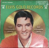 Elvis Presley &ndash; Elvis&#039; Gold Records Volume 4, LP, Canada, 1978, stare VG, Rock, Rca