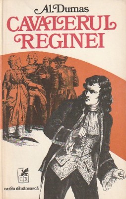 AL. DUMAS - CAVALERUL REGINEI foto