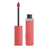 Ruj lichid mat rezistent la transfer Infaillible Matte Resistance 625 Summer Fling, 5ml, L&#039;Oreal Paris