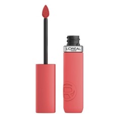 Ruj lichid mat rezistent la transfer Infaillible Matte Resistance 625 Summer Fling, 5ml, L&#039;Oreal Paris