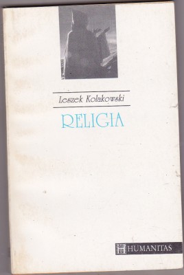 bnk ant Leszek Kolakowski - Religia foto