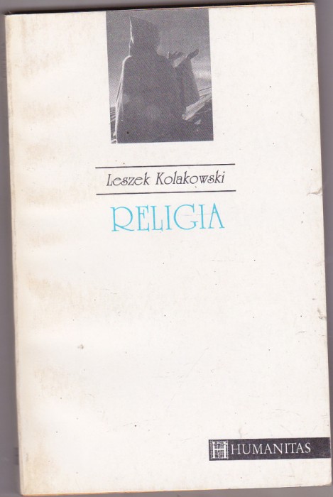 bnk ant Leszek Kolakowski - Religia