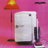 Cure The Three Imaginary Boys remastered (cd)