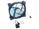 Ventilator DC Axial 12V 120mm 23.2dBA