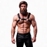 Fetish Submissive Attitude-Ham pentru Piept Bărbați