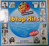 Disc Vinil Various - 16 Top Hits Extra - Das Beste Aus Den Hitparaden-Club Top 13- 40 221 4