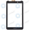 Asus MeMO Pad 7 (ME170, ME170C) Digitizer touchpanel negru