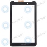 Asus MeMO Pad 7 (ME170, ME170C) Digitizer touchpanel negru