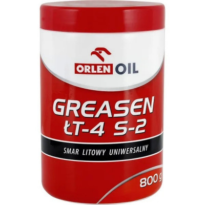 Vaselina Orlen Oil Greasen Lt-4 S2 800G foto