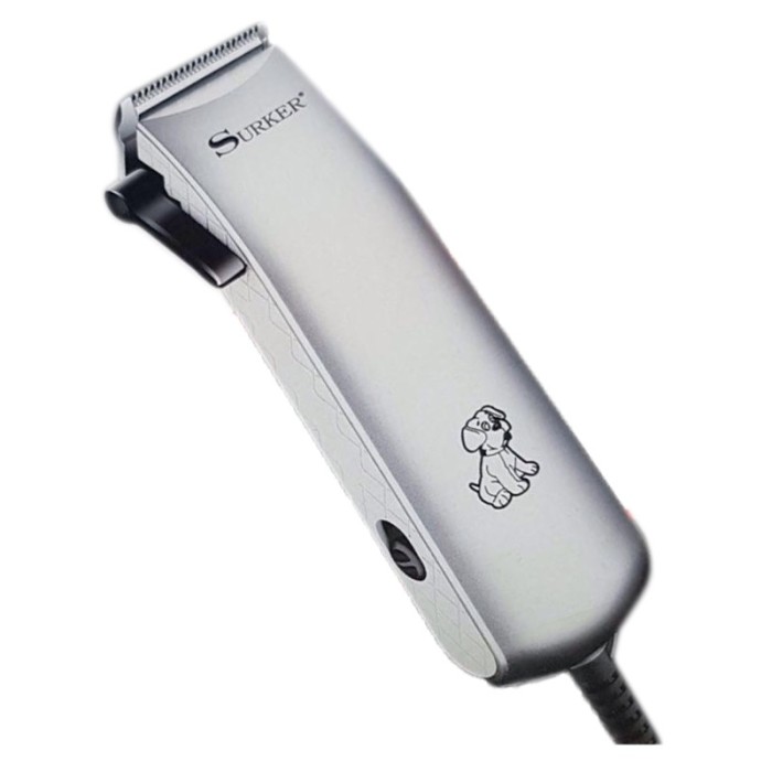 Masina de tuns animale Surker SK-107, 3 distantiere Masina de tuns animale Surker SK-107, 3 distantiere