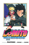Boruto Naruto Next Generations - Vol 4
