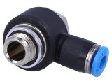 Racord push-in &icirc;n unghi de 90&deg; 4mm