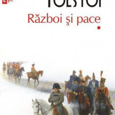 Război și pace - Paperback brosat - Lev Tolstoi - Polirom