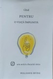 Ghid pentru o viata implinita. Arta antică a bucuriei stoice. William B. Irvine. Editura Seneca, 2017 nn