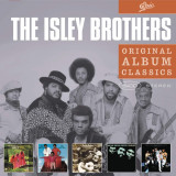The Isley Brothers - Original Album Classics | The Isley Brothers, sony music