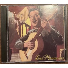 CD # Pedro Infante &lrm;&ndash; Las Ma&ntilde;anitas (EX)