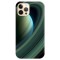Husa compatibila cu Apple iPhone 13 Pro Max model Saturn, Silicon, TPU, Viceversa