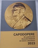 Capodopere din patrimoniul Muzeului Național de Istorie a Rom&acirc;niei 2023