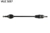 SKF VKJC 5057 Planetara