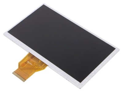 Ecran TFT 7 inch 800x480 LED foto