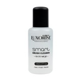 Solutie Curatare Pensule Unghii Smart Brush Cleaner LUXORISE, 120ml
