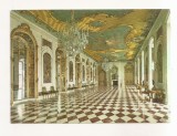 FA124 -Carte Postala- GERMANIA - Potsdam-Sanssouci. Neues Palais. Marmor galerie, necirculata