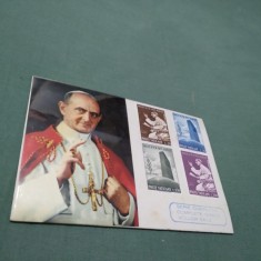 PLICURI FILATELICE SPECIALE-SERIE COMPLETA