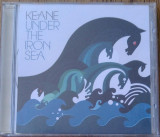 CD Keane &lrm;&ndash; Under The Iron Sea, Island rec