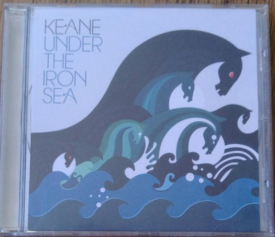 CD Keane &amp;lrm;&amp;ndash; Under The Iron Sea foto