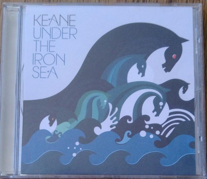 CD Keane &lrm;&ndash; Under The Iron Sea