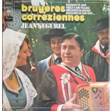 Disc vinil, LP. Bruyeres Correziennes-JEAN SEGUREL-242079