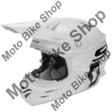 MBS Casca motocross/enduro SCOTT MX HELM 350 PRO , culoare alb/negru, 2XL=63-64cm, Cod Produs: 26313900022XLAU