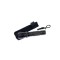 Lanterna cu Electrosoc, FOXMAG24, 8000 kW, Accesorii Incluse, Material Rezistent, Zgomot Ridicat, Negru