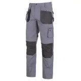 Pantaloni Lahti Pro Lucru Grosi Culoare Gri Marime XL, Oem