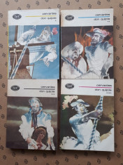 DON QUIJOTE CERVANTES ? 4 volume foto