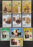 BC725, Malta, lot 3 serii 1997