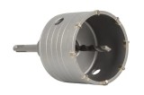 TOTAL - BURGHIU CU CAROTA VIDIA PENTRU BETON - 100MM PowerTool TopQuality
