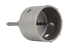 TOTAL - BURGHIU CU CAROTA VIDIA PENTRU BETON - 80MM PowerTool TopQuality