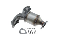 Catalizator Opel Astra G 1.6 2002-, Astra H 1.6 2004-, Zafira A 1.6 2003-, NTY KAT-PL-000