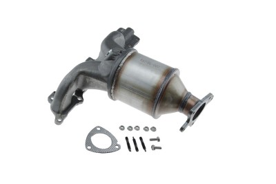 Catalizator Opel Astra G 1.6 2002-, Astra H 1.6 2004-, Zafira A 1.6 2003-, NTY KAT-PL-000 foto