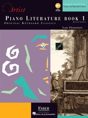 Piano Literature - Book 1: Developing Artist Original Keyboard Classics foto