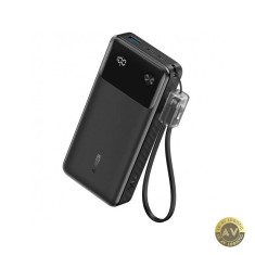 Baterie Externa Anker 20000mAh 30W QC + PD 1 x USB-A - 2 x USB-C Neagra A1384G11