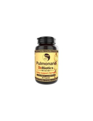 PULMONARIO 3XBIOTICS 40CPS foto