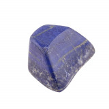Cristal natural slefuit din lapis lazuli unicat a1, Stonemania Bijou