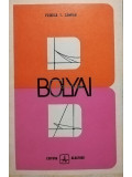 Florica T. Campan - Bolyai sau aventura geometriilor neeuclidiene (editia 1971)