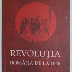 REVOLUTIA ROMANA DE LA 1848 , CATALOG , 2008