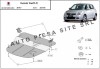 Scut metalic motor Suzuki Swift 3 III fabricat incepand cu 2010 APS-25,165, SCUT PROTECTION