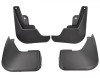 Set 4 aparatori noroi Renault Captur I 2013-2020 / Captur II 2020 OMC